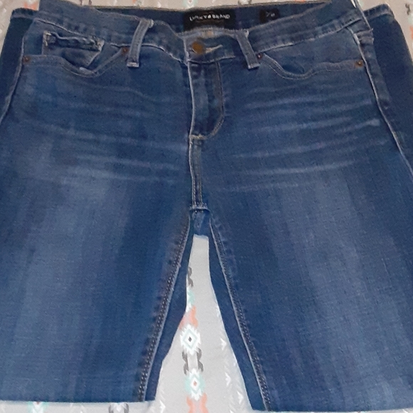 Size 6 Lucky Brand - Picture 2 of 5